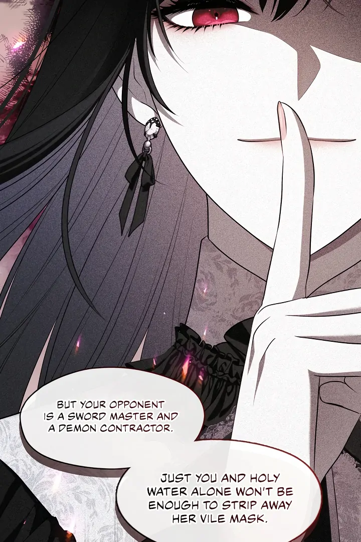 S-Class Hunter Doesn’t Want to Be a Villainous Princess [Speedcat Version] - Chapter 71 manhwa
