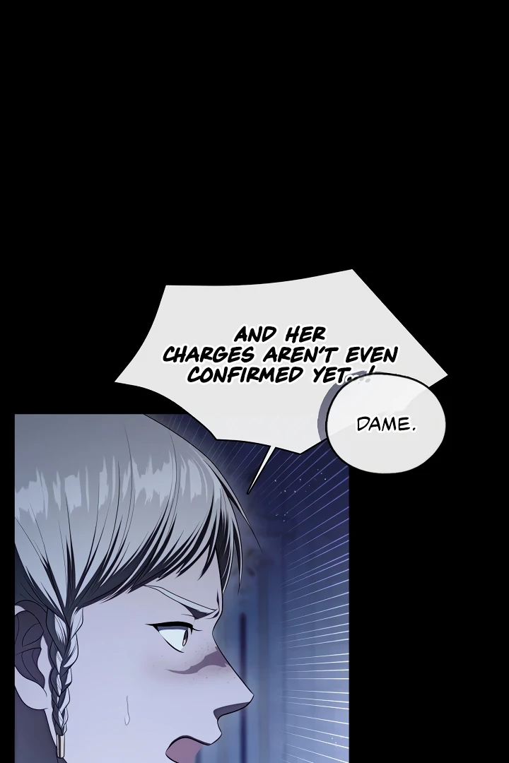 S-Class Hunter Doesn’t Want to Be a Villainous Princess [Speedcat Version] - Chapter 71 manhwa