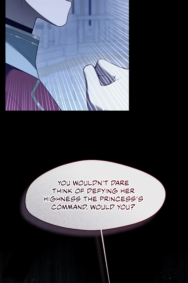 S-Class Hunter Doesn’t Want to Be a Villainous Princess [Speedcat Version] - Chapter 71 manhwa