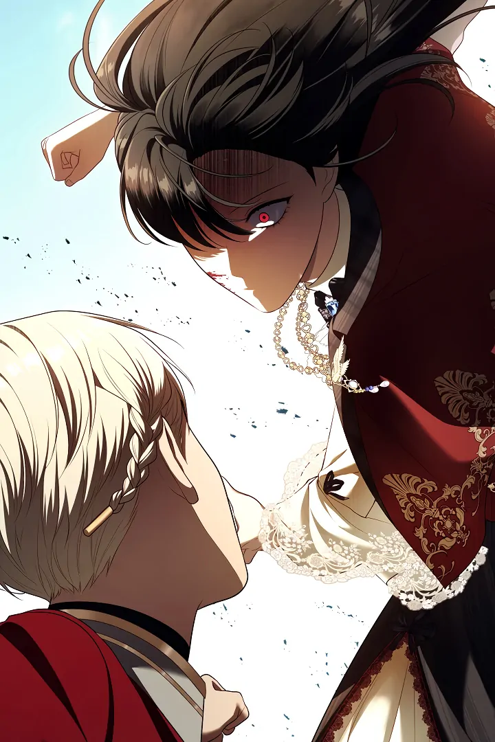 S-Class Hunter Doesn’t Want to Be a Villainous Princess [Speedcat Version] - Chapter 71 manhwa