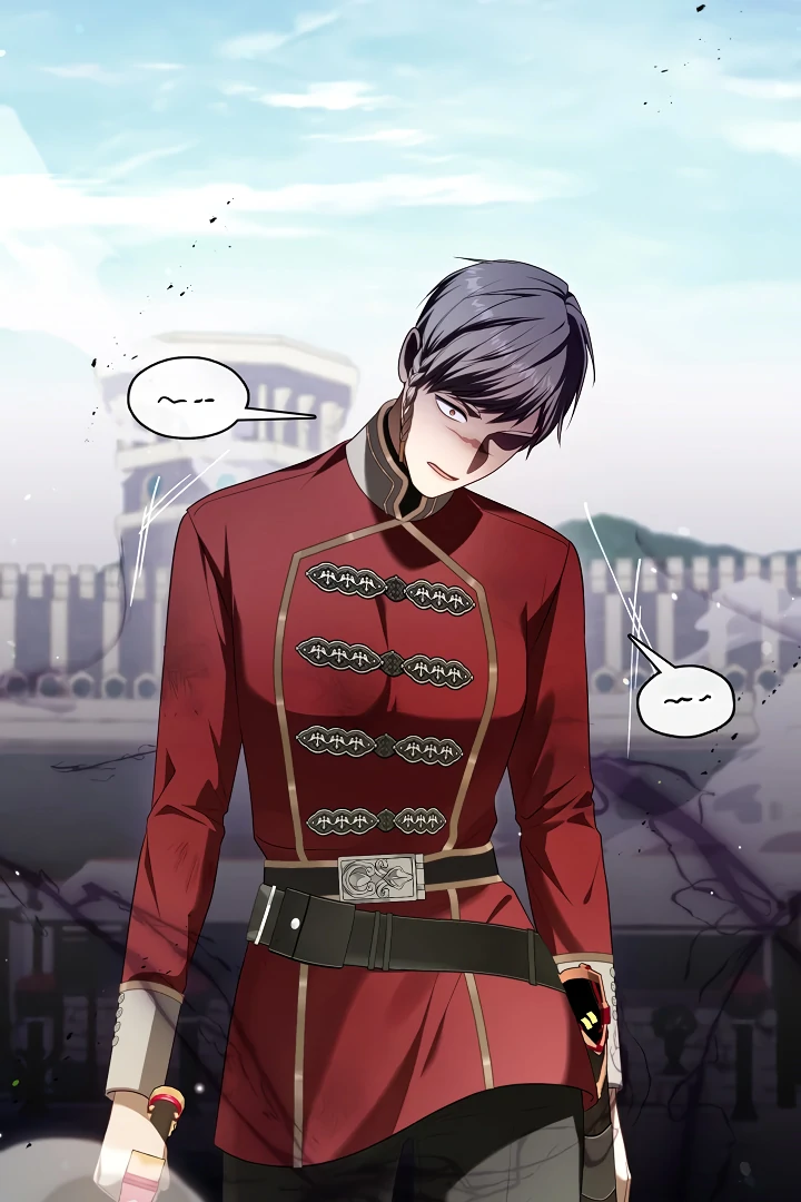 S-Class Hunter Doesn’t Want to Be a Villainous Princess [Speedcat Version] - Chapter 71 manhwa