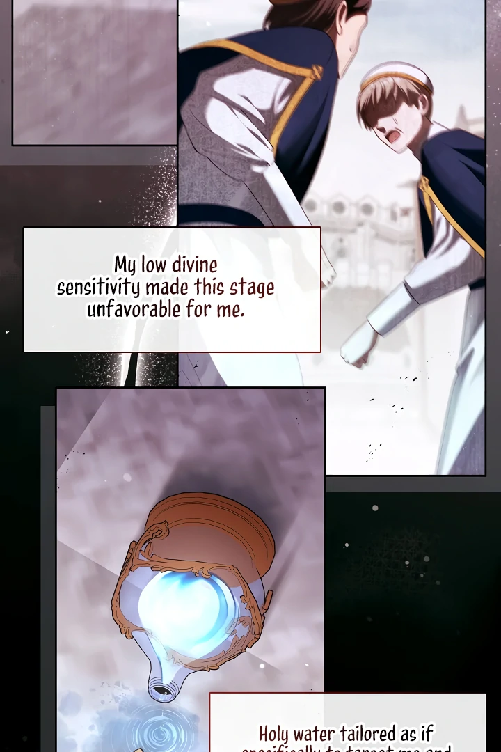 S-Class Hunter Doesn’t Want to Be a Villainous Princess [Speedcat Version] - Chapter 71 manhwa