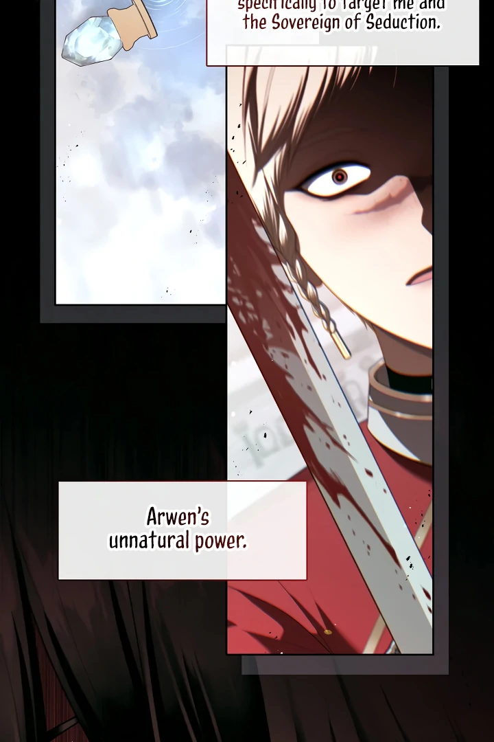 S-Class Hunter Doesn’t Want to Be a Villainous Princess [Speedcat Version] - Chapter 71 manhwa