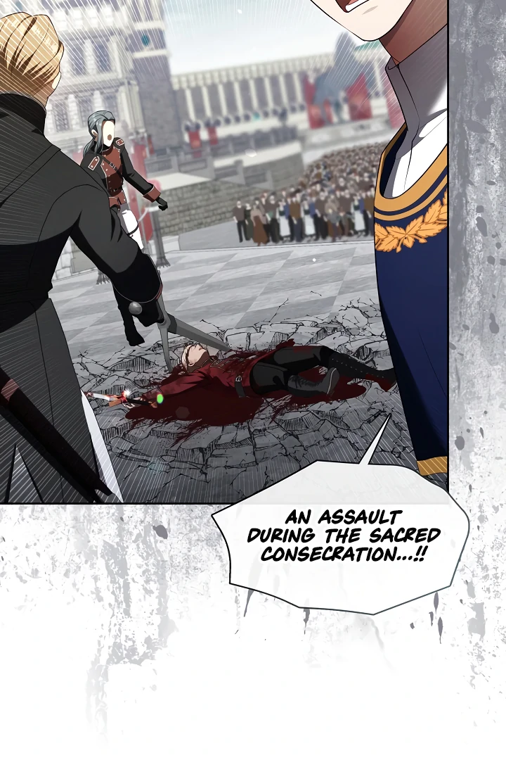 S-Class Hunter Doesn’t Want to Be a Villainous Princess [Speedcat Version] - Chapter 71 manhwa