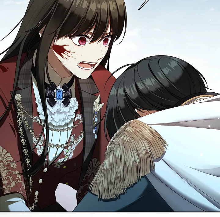 S-Class Hunter Doesn’t Want to Be a Villainous Princess [Speedcat Version] - Chapter 71 manhwa