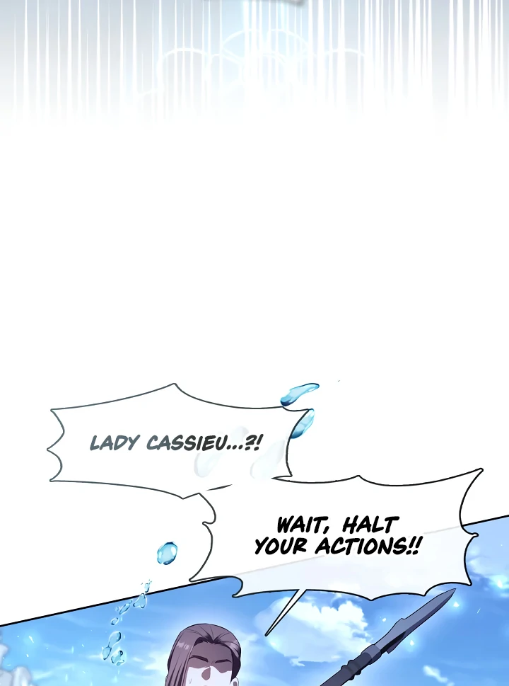 S-Class Hunter Doesn’t Want to Be a Villainous Princess [Speedcat Version] - Chapter 71 manhwa