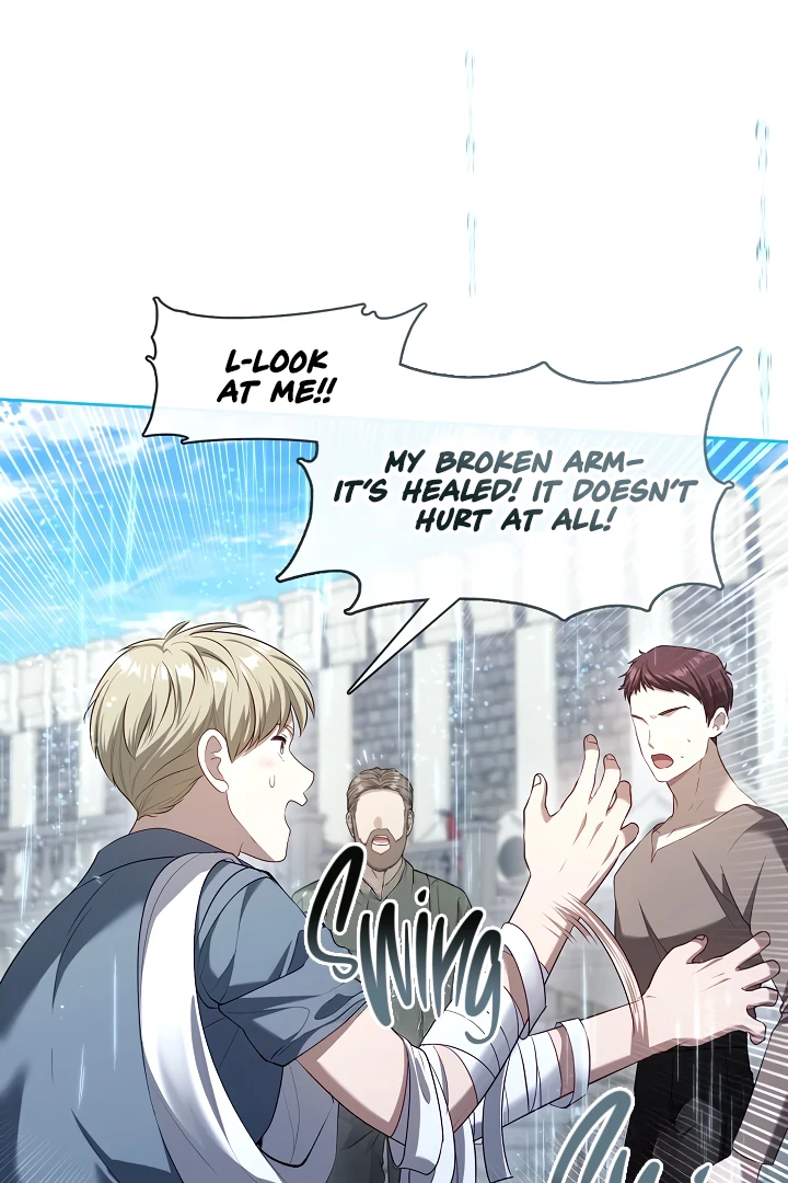 S-Class Hunter Doesn’t Want to Be a Villainous Princess [Speedcat Version] - Chapter 72 manhwa