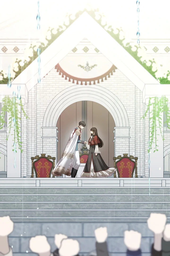 S-Class Hunter Doesn’t Want to Be a Villainous Princess [Speedcat Version] - Chapter 72 manhwa