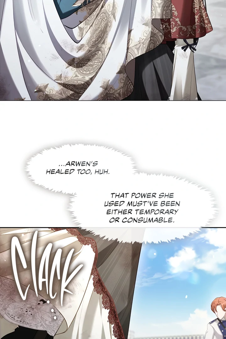 S-Class Hunter Doesn’t Want to Be a Villainous Princess [Speedcat Version] - Chapter 72 manhwa