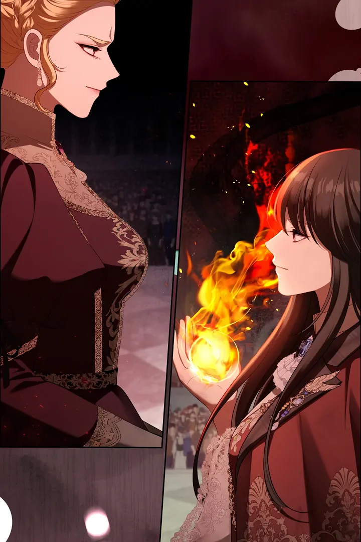 S-Class Hunter Doesn’t Want to Be a Villainous Princess [Speedcat Version] - Chapter 72 manhwa