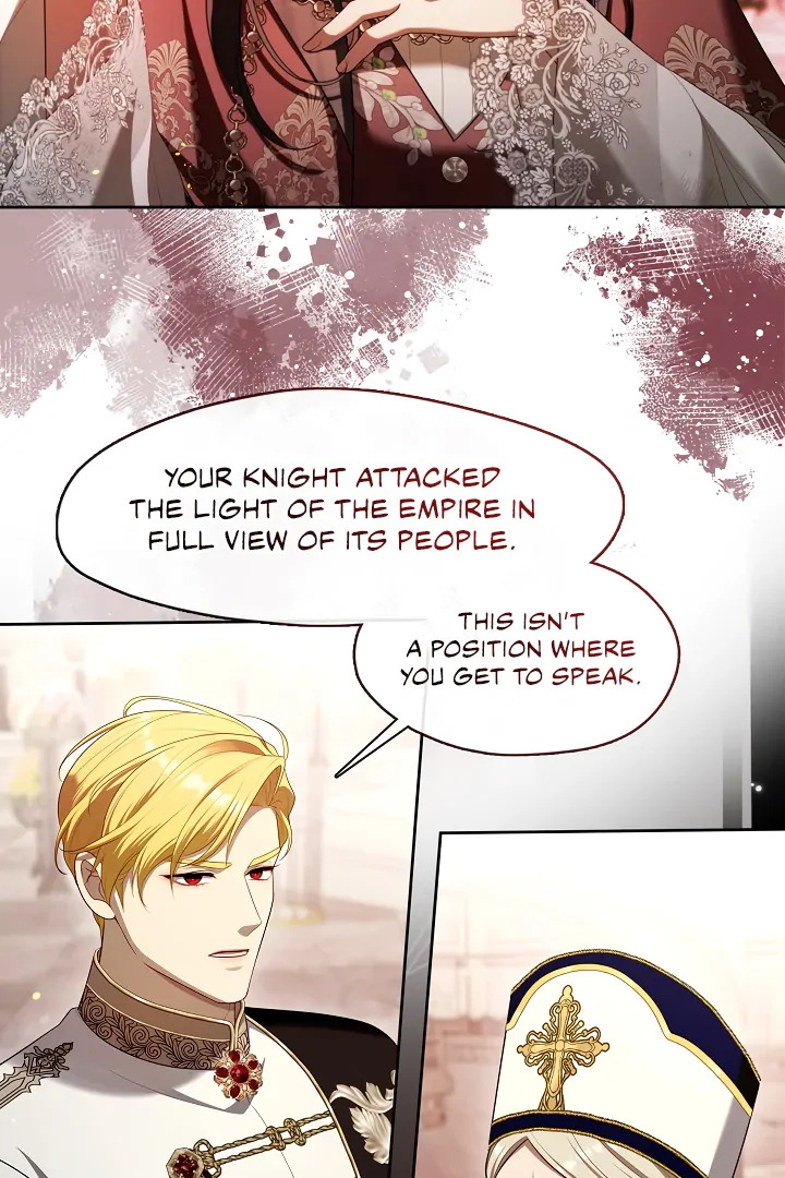 S-Class Hunter Doesn’t Want to Be a Villainous Princess [Speedcat Version] - Chapter 72 manhwa
