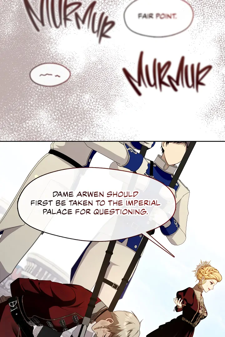 S-Class Hunter Doesn’t Want to Be a Villainous Princess [Speedcat Version] - Chapter 72 manhwa