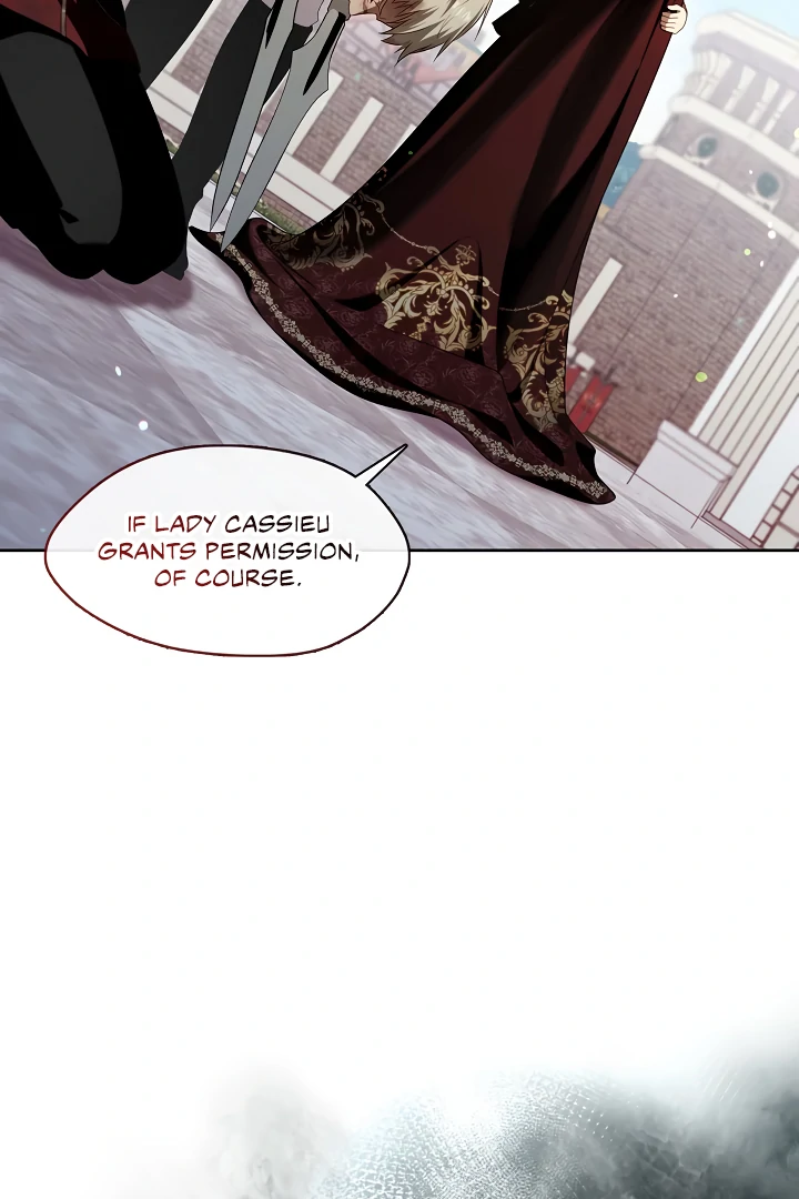 S-Class Hunter Doesn’t Want to Be a Villainous Princess [Speedcat Version] - Chapter 72 manhwa