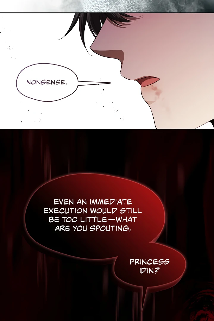 S-Class Hunter Doesn’t Want to Be a Villainous Princess [Speedcat Version] - Chapter 72 manhwa