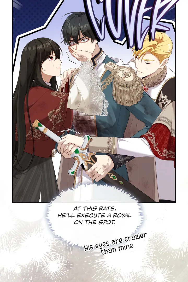 S-Class Hunter Doesn’t Want to Be a Villainous Princess [Speedcat Version] - Chapter 72 manhwa