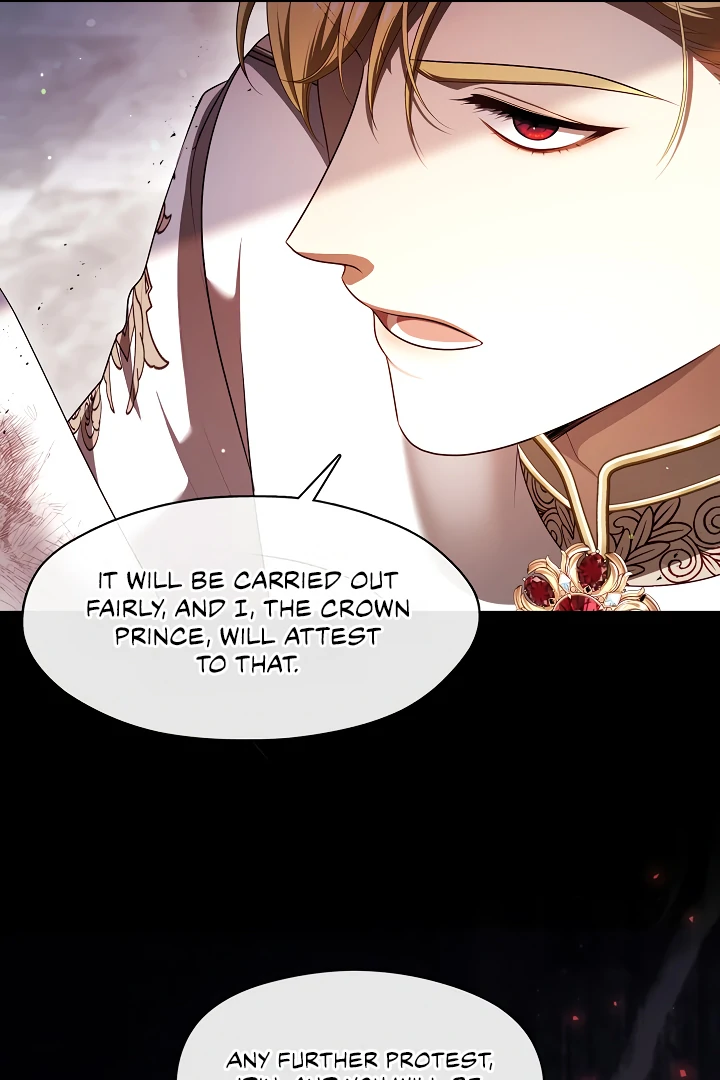 S-Class Hunter Doesn’t Want to Be a Villainous Princess [Speedcat Version] - Chapter 72 manhwa