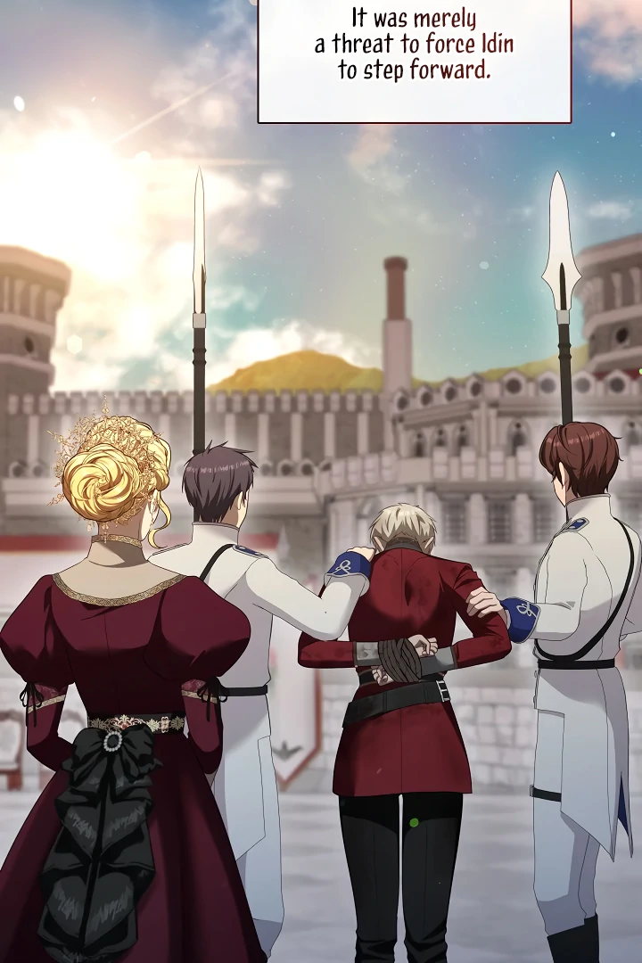 S-Class Hunter Doesn’t Want to Be a Villainous Princess [Speedcat Version] - Chapter 72 manhwa