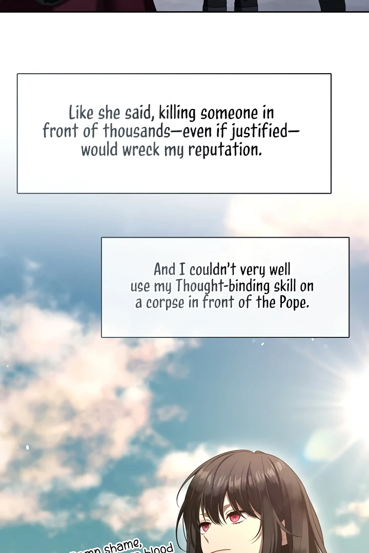 S-Class Hunter Doesn’t Want to Be a Villainous Princess [Speedcat Version] - Chapter 72 manhwa
