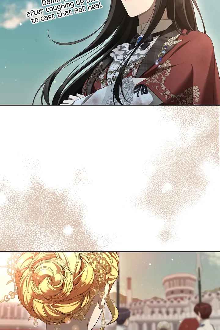 S-Class Hunter Doesn’t Want to Be a Villainous Princess [Speedcat Version] - Chapter 72 manhwa