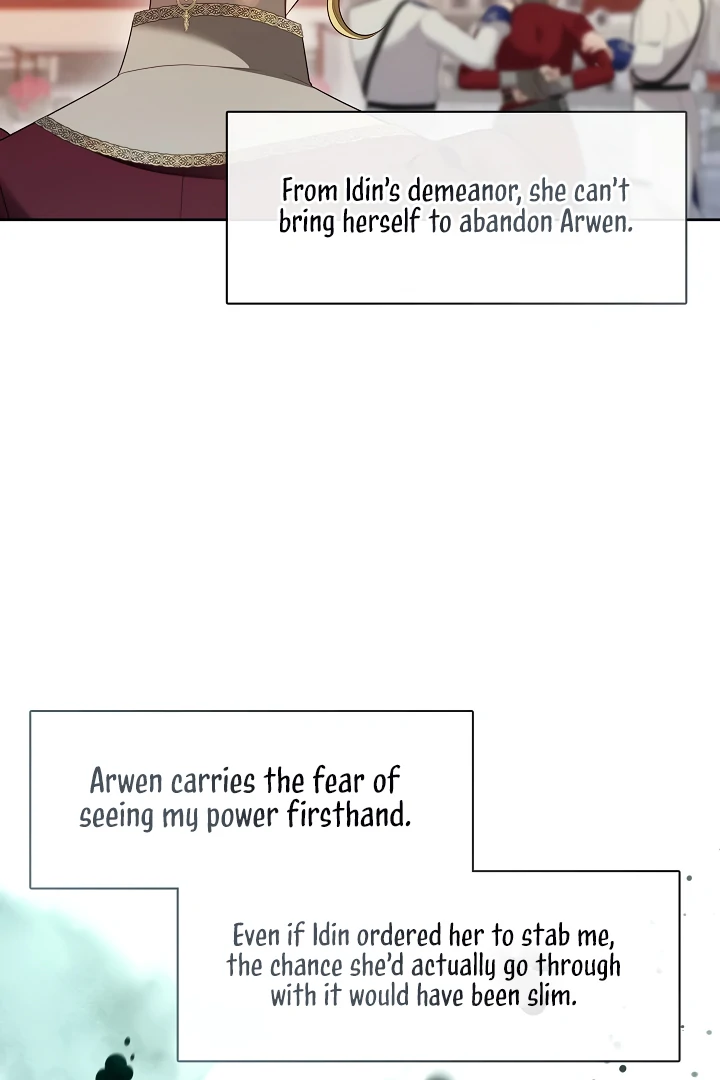 S-Class Hunter Doesn’t Want to Be a Villainous Princess [Speedcat Version] - Chapter 72 manhwa