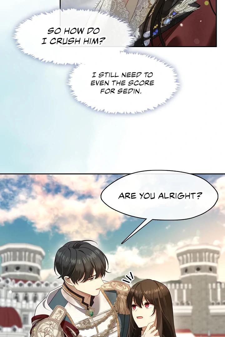 S-Class Hunter Doesn’t Want to Be a Villainous Princess [Speedcat Version] - Chapter 72 manhwa