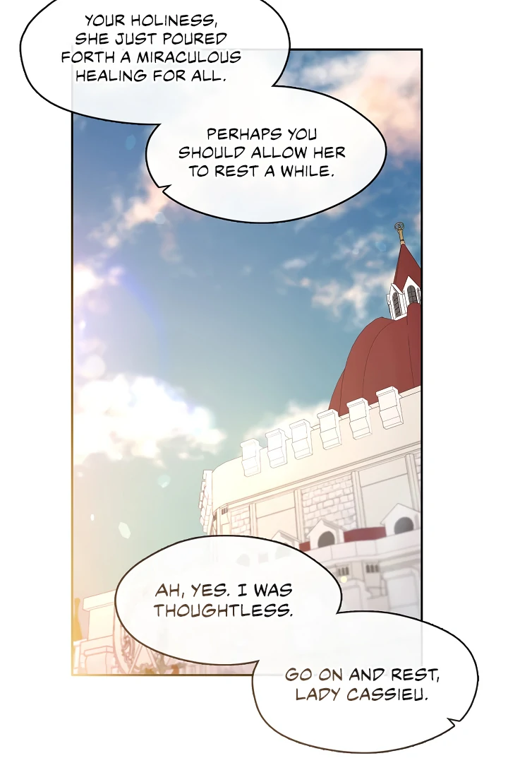 S-Class Hunter Doesn’t Want to Be a Villainous Princess [Speedcat Version] - Chapter 72 manhwa