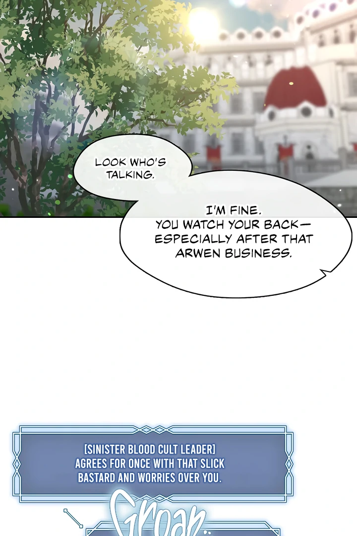 S-Class Hunter Doesn’t Want to Be a Villainous Princess [Speedcat Version] - Chapter 72 manhwa