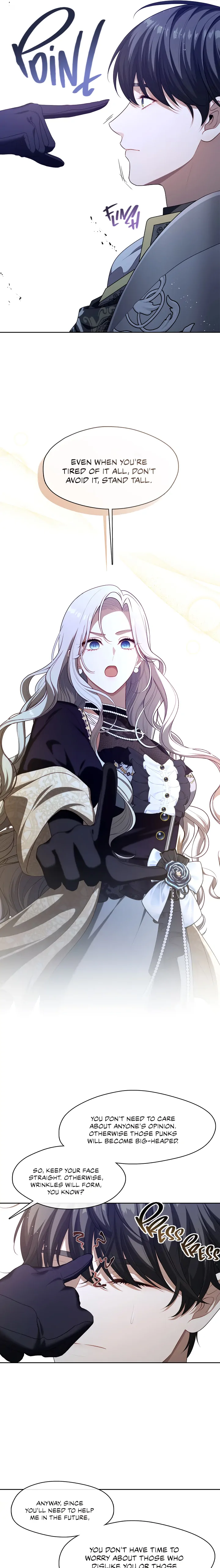 S-Class Hunter Doesn’t Want to Be a Villainous Princess [Speedcat Version] - Chapter 8 manhwa