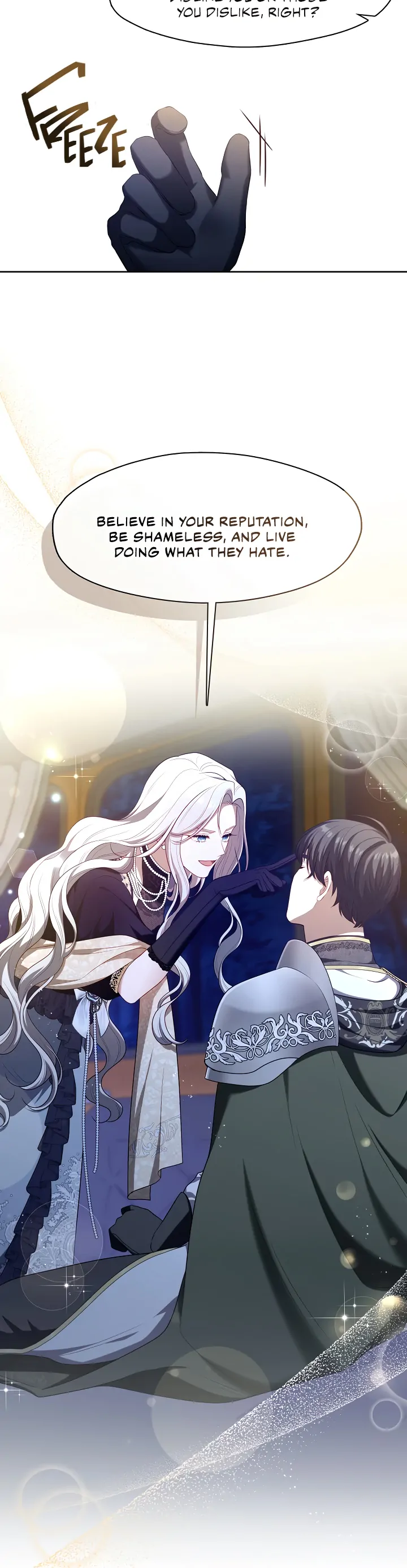S-Class Hunter Doesn’t Want to Be a Villainous Princess [Speedcat Version] - Chapter 8 manhwa