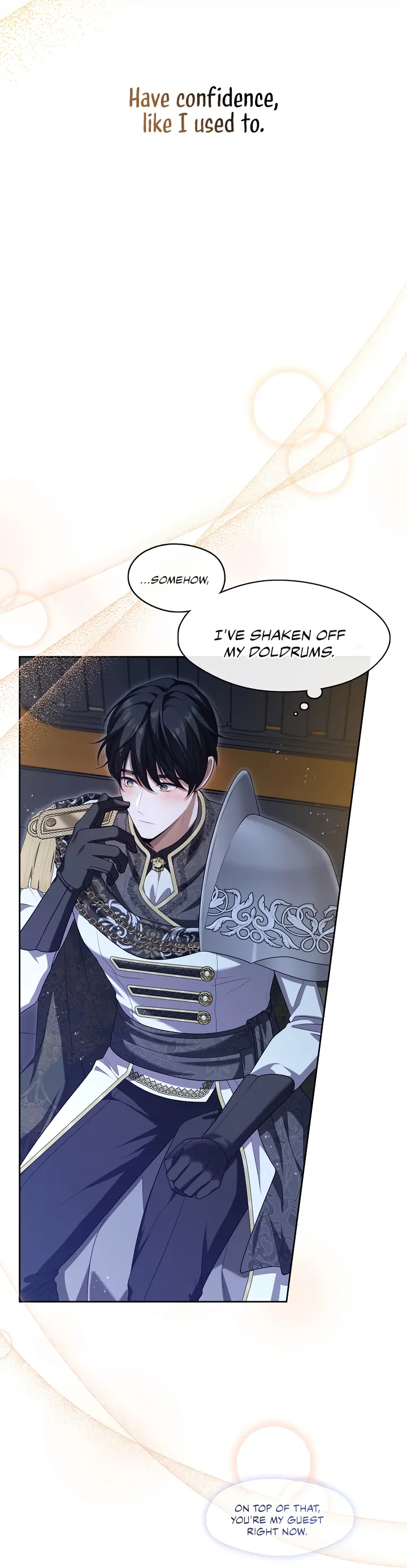 S-Class Hunter Doesn’t Want to Be a Villainous Princess [Speedcat Version] - Chapter 8 manhwa