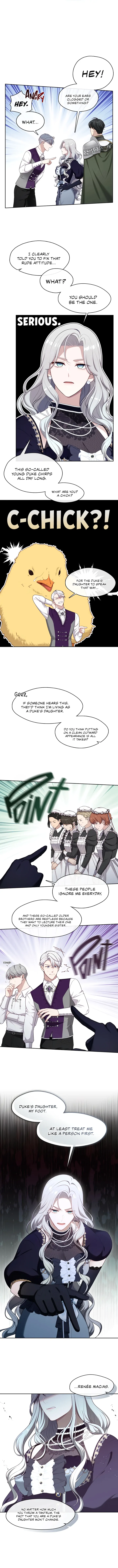 S-Class Hunter Doesn’t Want to Be a Villainous Princess [Speedcat Version] - Chapter 8 manhwa