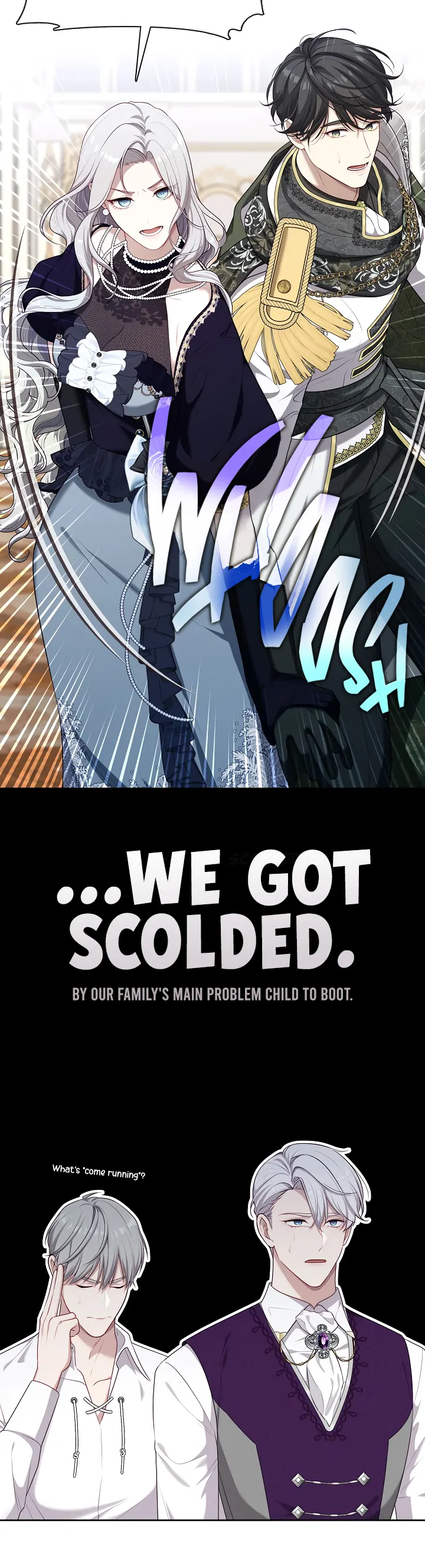 S-Class Hunter Doesn’t Want to Be a Villainous Princess [Speedcat Version] - Chapter 8 manhwa