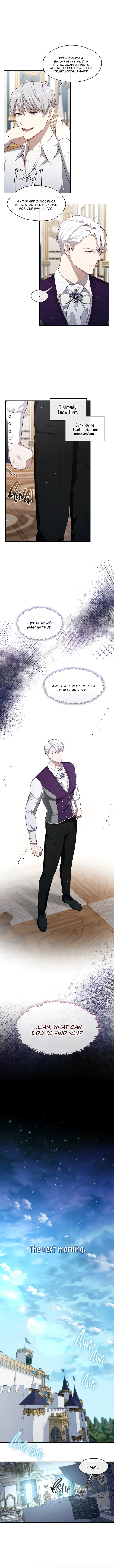 S-Class Hunter Doesn’t Want to Be a Villainous Princess [Speedcat Version] - Chapter 8 manhwa