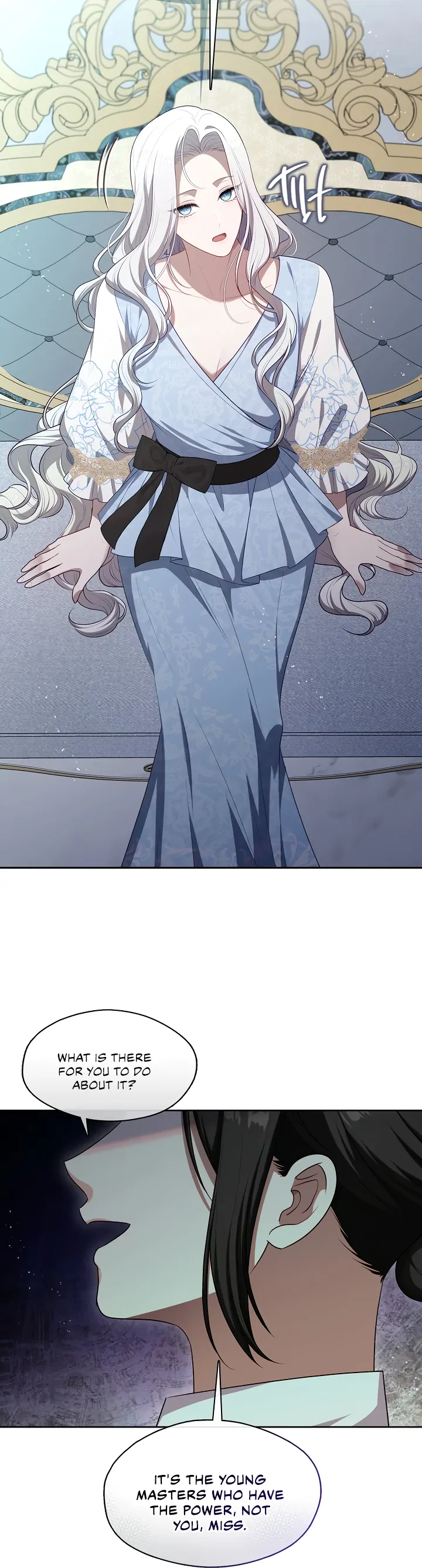 S-Class Hunter Doesn’t Want to Be a Villainous Princess [Speedcat Version] - Chapter 9 manhwa