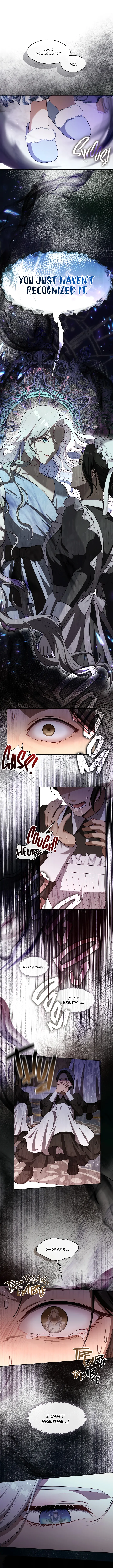 S-Class Hunter Doesn’t Want to Be a Villainous Princess [Speedcat Version] - Chapter 9 manhwa