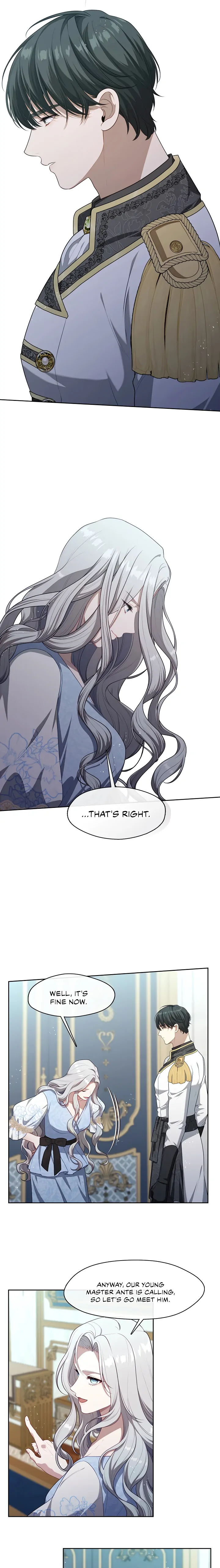 S-Class Hunter Doesn’t Want to Be a Villainous Princess [Speedcat Version] - Chapter 9 manhwa
