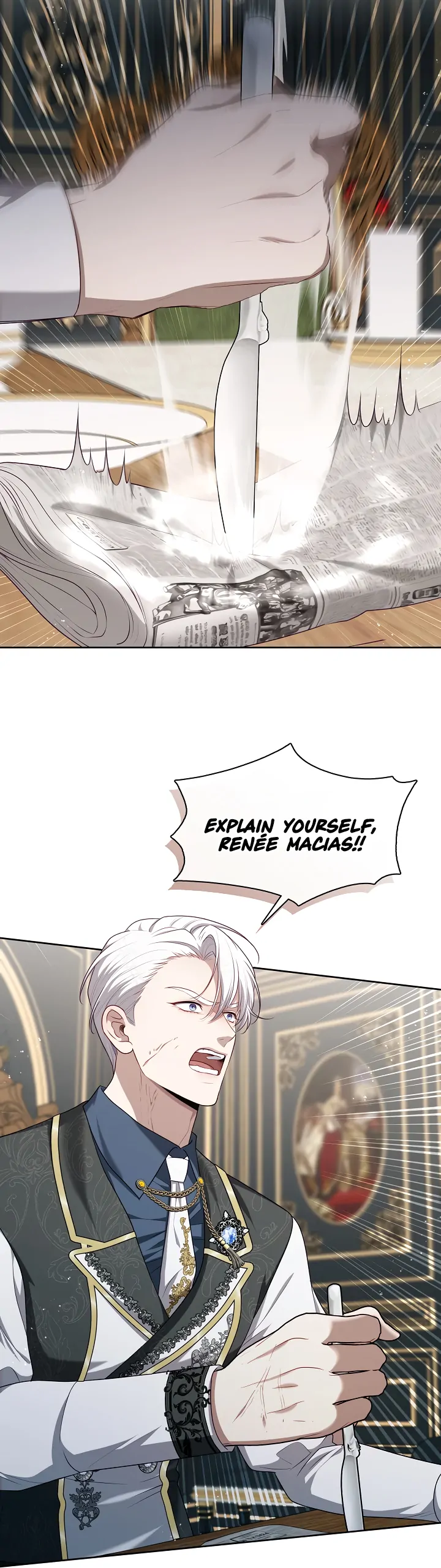 S-Class Hunter Doesn’t Want to Be a Villainous Princess [Speedcat Version] - Chapter 9 manhwa