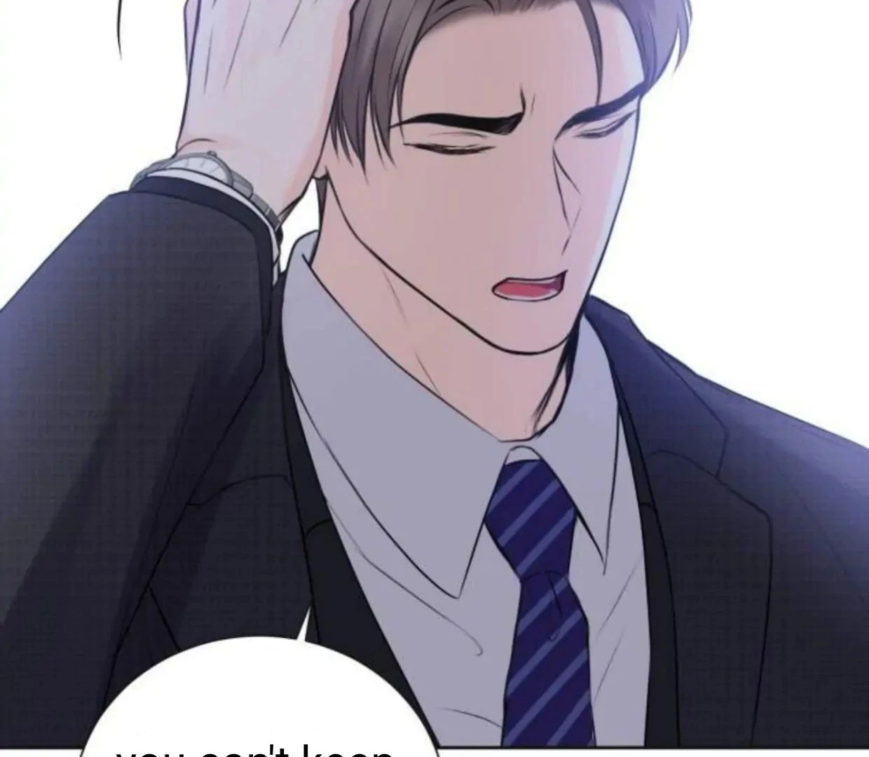 pheromone baby ( side stories) - Chapter 1.5 manhwa