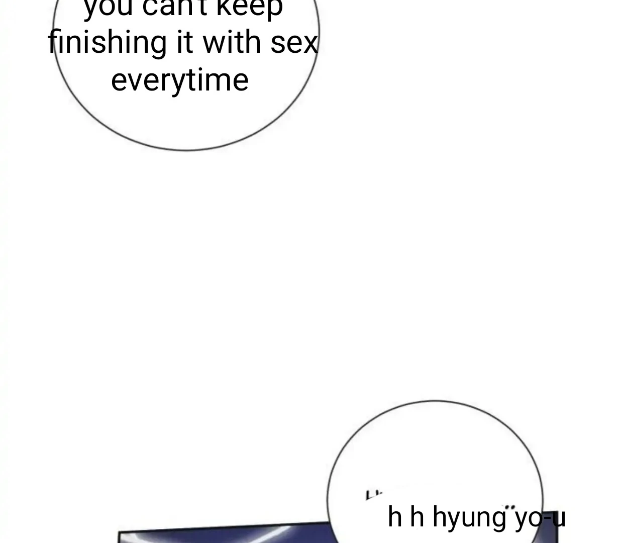 pheromone baby ( side stories) - Chapter 1.5 manhwa