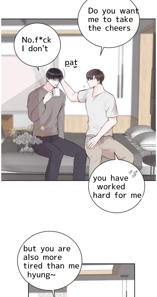 pheromone baby ( side stories) - Side story ep 1 manhwa