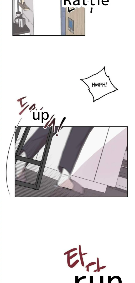pheromone baby ( side stories) - Side story ep 1 manhwa