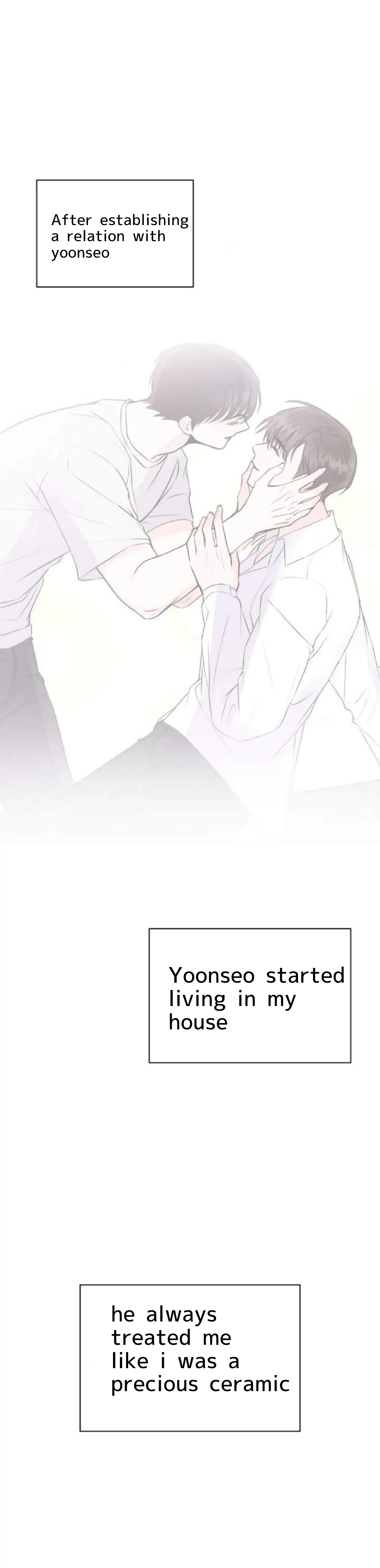pheromone baby ( side stories) - Side story ep 1 manhwa