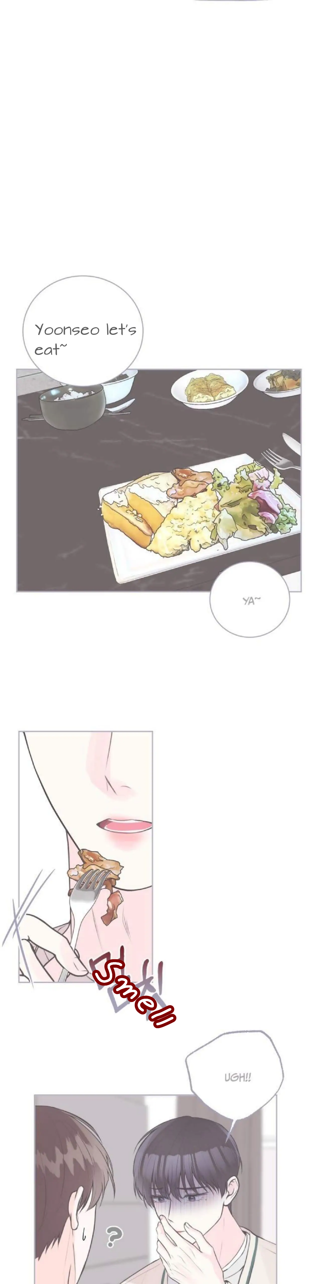 pheromone baby ( side stories) - Side story ep 1 manhwa