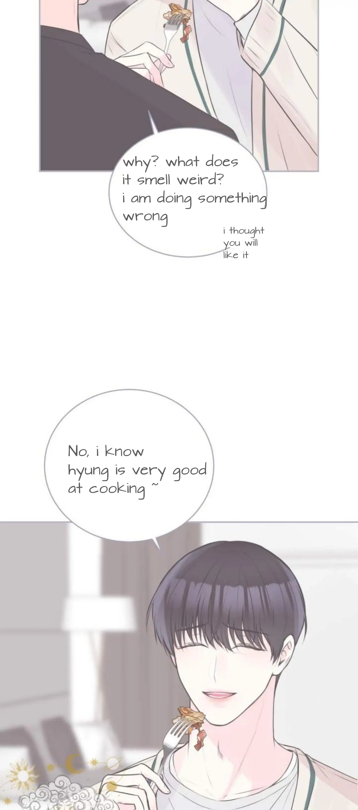 pheromone baby ( side stories) - Side story ep 1 manhwa