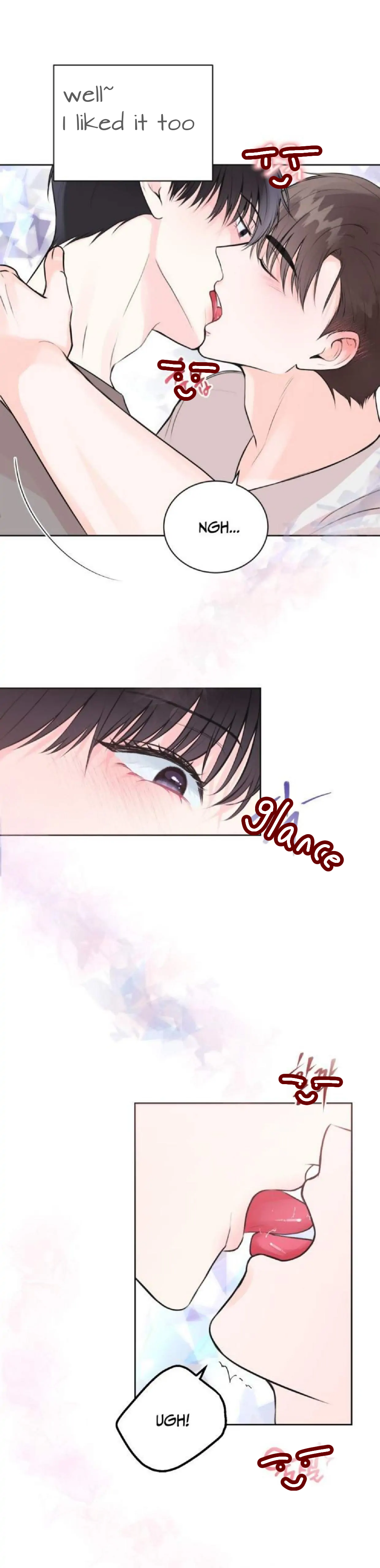 pheromone baby ( side stories) - Side story ep 1 manhwa