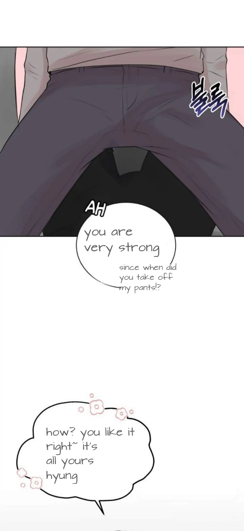pheromone baby ( side stories) - Side story ep 1 manhwa