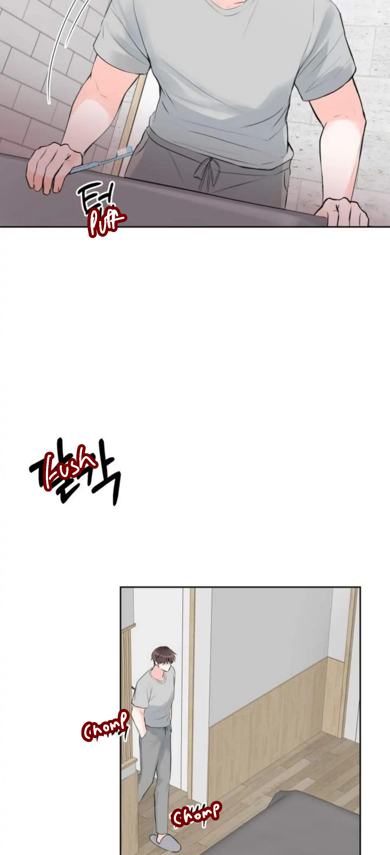 pheromone baby ( side stories) - Side story ep 1 manhwa