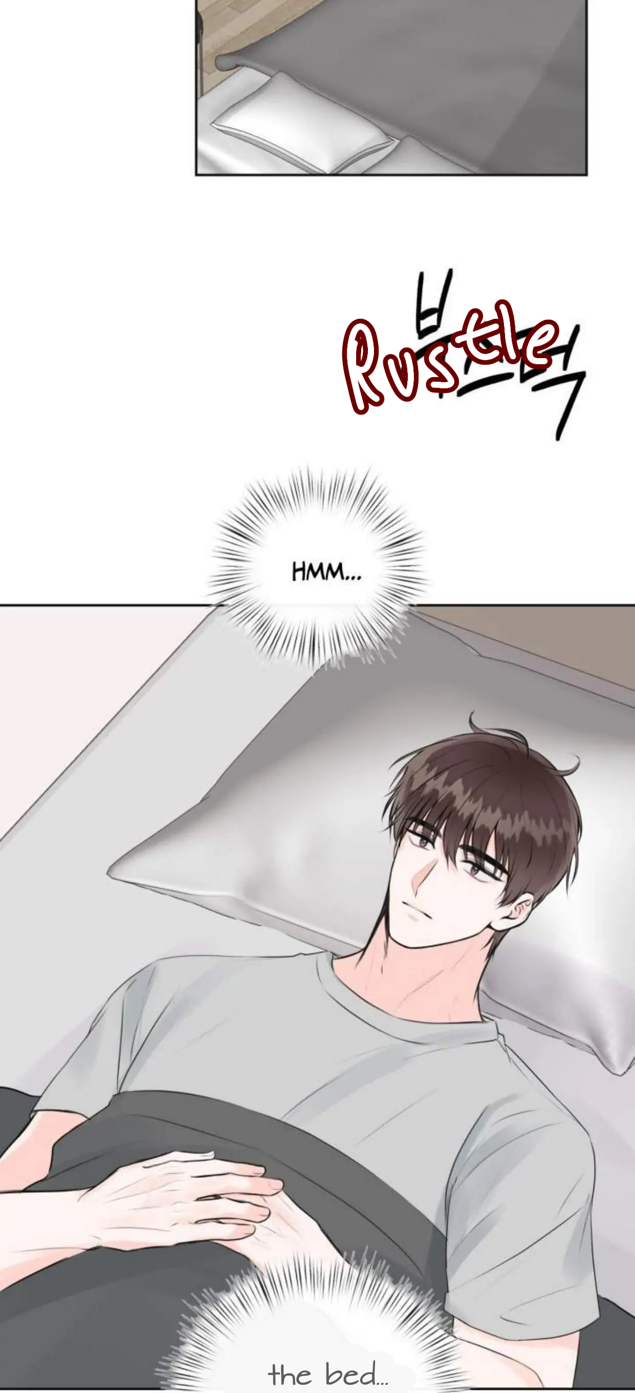 pheromone baby ( side stories) - Side story ep 1 manhwa
