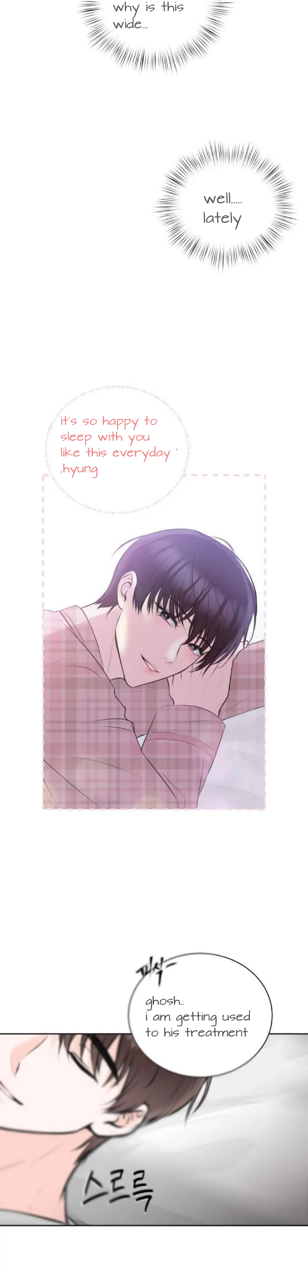 pheromone baby ( side stories) - Side story ep 1 manhwa