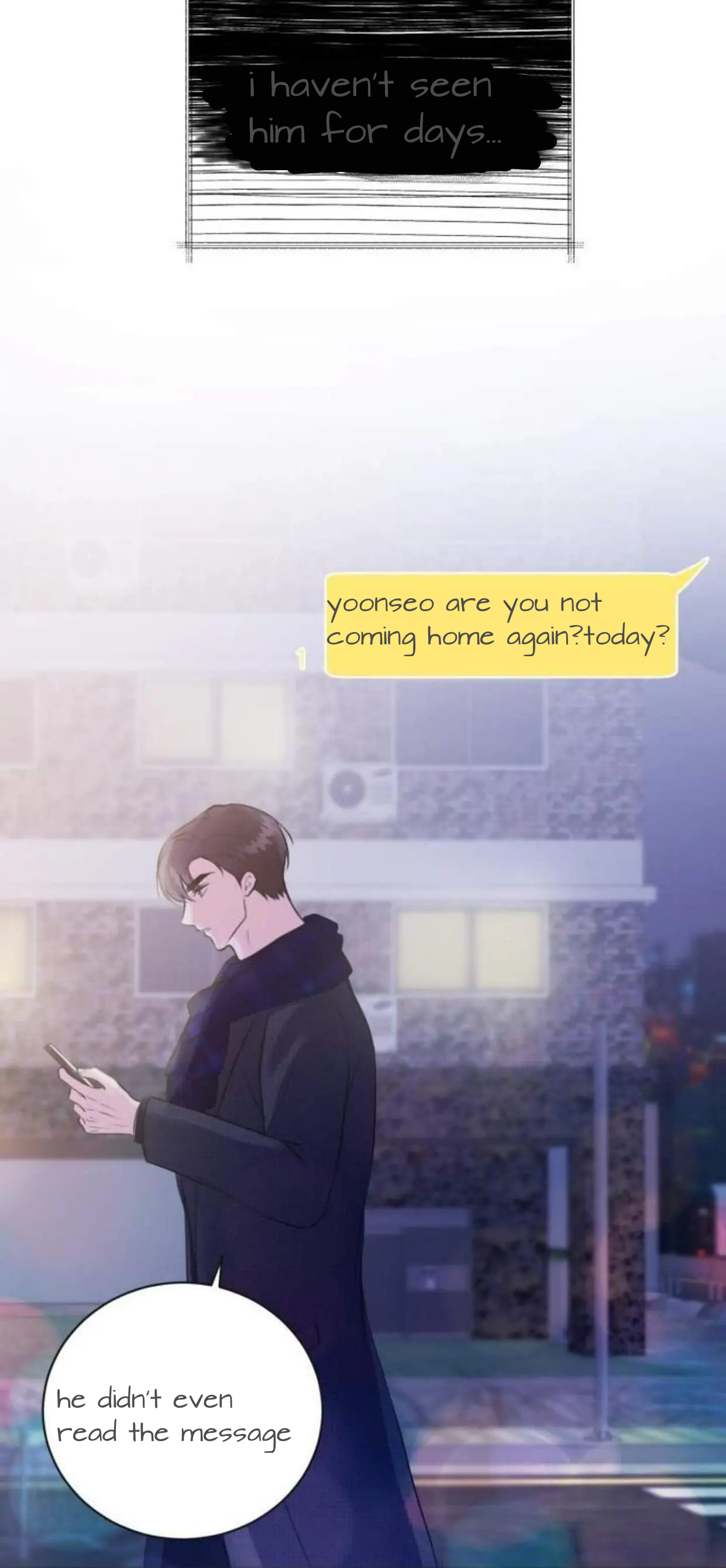 pheromone baby ( side stories) - Side story ep 1 manhwa